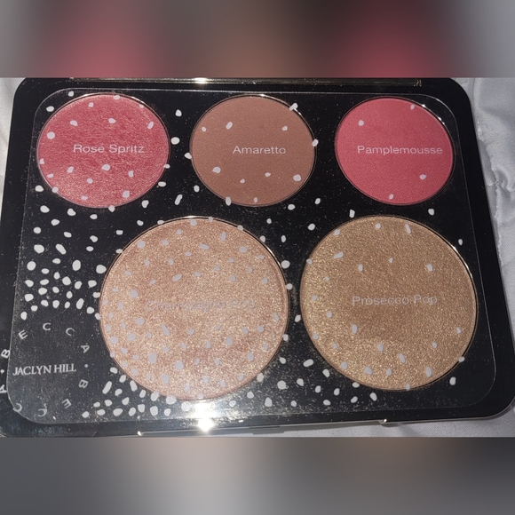 BECCA × Jaclyn Hill Champagne Collection Face Palette - Picture 4 of 14